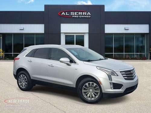 2018 Cadillac XT5 Luxury