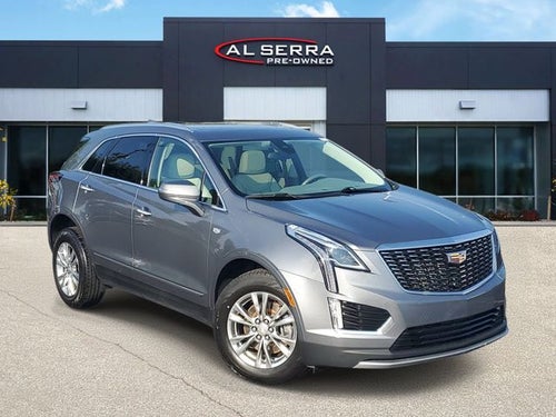 2020 Cadillac XT5 Premium Luxury