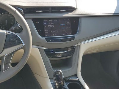 2020 Cadillac XT5 Premium Luxury