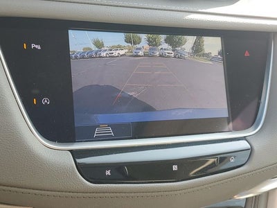 2020 Cadillac XT5 Premium Luxury