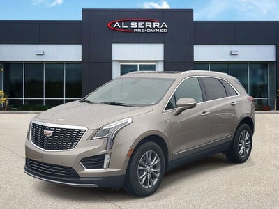 2023 Cadillac XT5 Premium Luxury