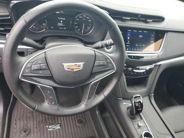 2023 Cadillac XT5 Premium Luxury