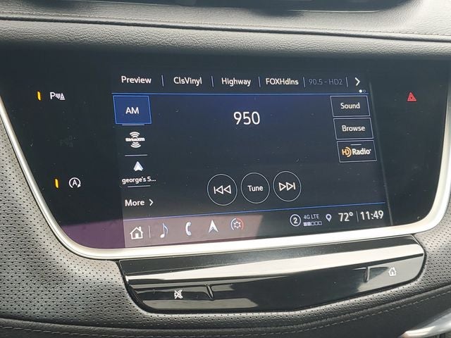 2023 Cadillac XT5 Premium Luxury
