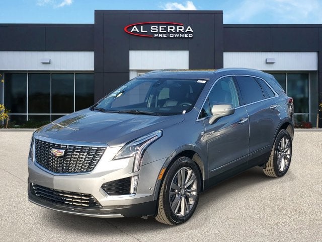 2025 Cadillac XT5 Premium Luxury