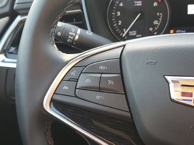 2025 Cadillac XT5 Premium Luxury