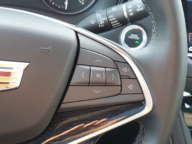 2025 Cadillac XT5 Premium Luxury