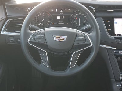 2025 Cadillac XT5 Premium Luxury