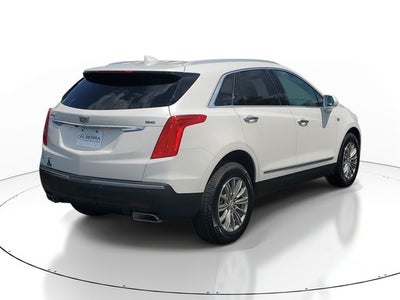 2018 Cadillac XT5 Luxury