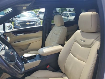 2018 Cadillac XT5 Luxury