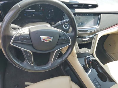 2018 Cadillac XT5 Luxury