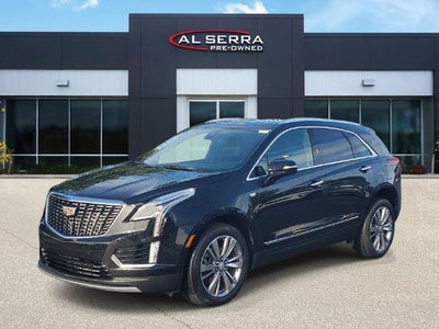 2024 Cadillac XT5 Premium Luxury