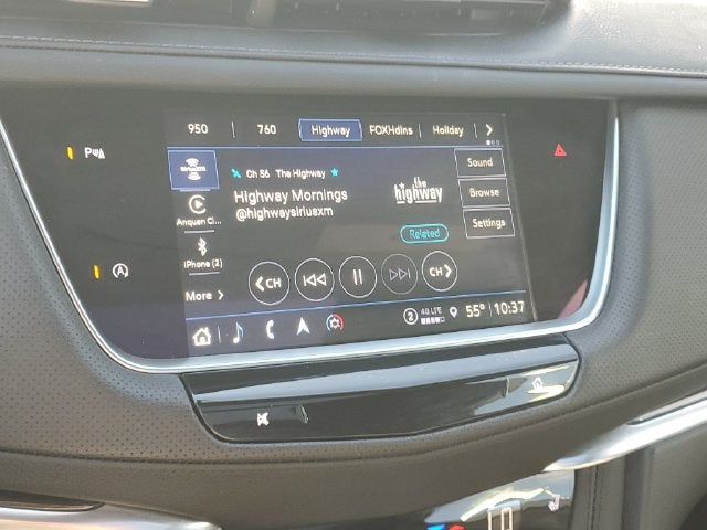 2024 Cadillac XT5 Premium Luxury