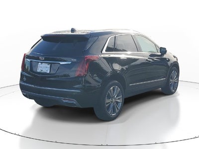 2024 Cadillac XT5 Premium Luxury