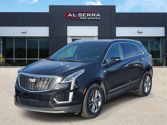 2023 Cadillac XT5 Premium Luxury