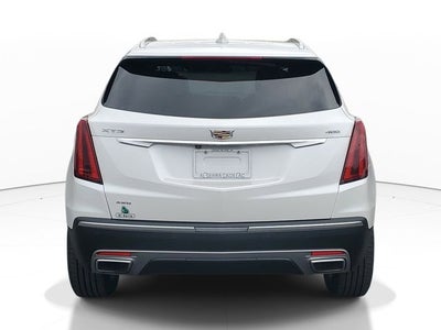2023 Cadillac XT5 Premium Luxury