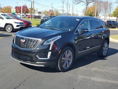 2024 Cadillac XT5 Premium Luxury