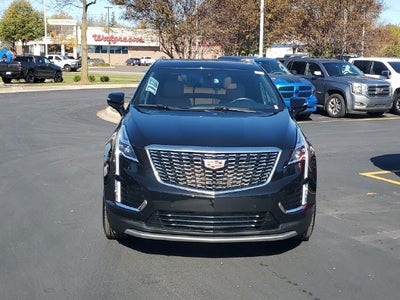 2024 Cadillac XT5 Premium Luxury