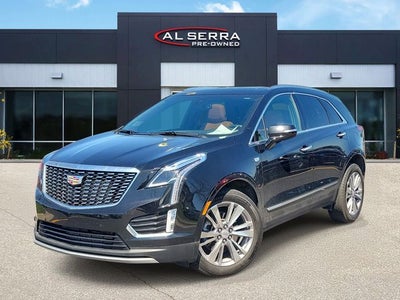 2024 Cadillac XT5 Premium Luxury