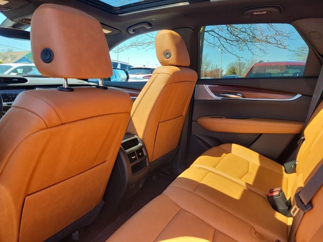 2024 Cadillac XT5 Premium Luxury