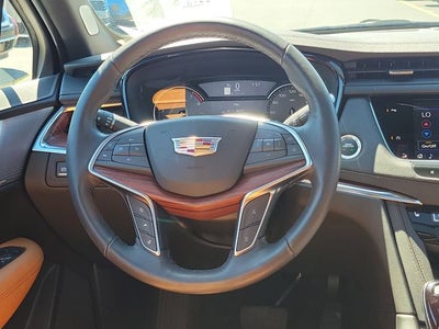 2024 Cadillac XT5 Premium Luxury