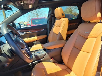 2024 Cadillac XT5 Premium Luxury
