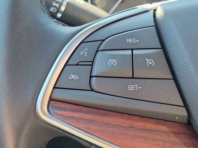 2024 Cadillac XT5 Premium Luxury