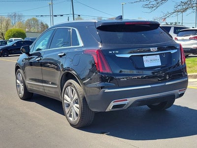 2024 Cadillac XT5 Premium Luxury