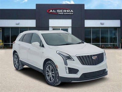 2023 Cadillac XT5 Premium Luxury