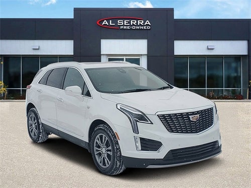 2023 Cadillac XT5 Premium Luxury