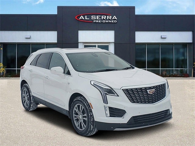 2023 Cadillac XT5 Premium Luxury