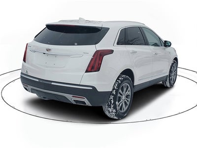 2023 Cadillac XT5 Premium Luxury