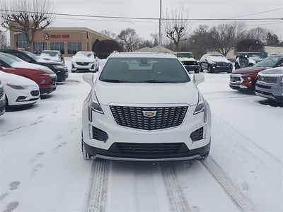 2023 Cadillac XT5 Premium Luxury