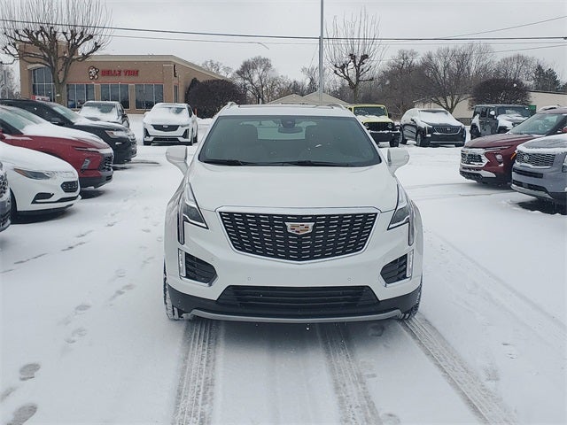 2023 Cadillac XT5 Premium Luxury