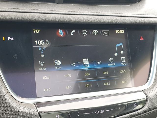2019 Cadillac XT5 Luxury