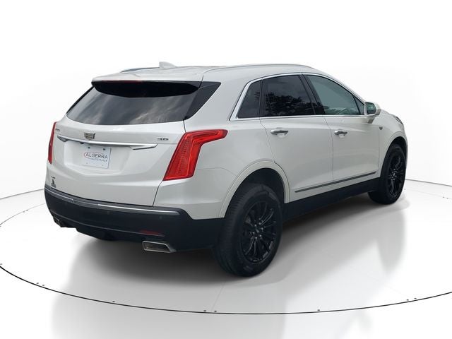 2019 Cadillac XT5 Luxury