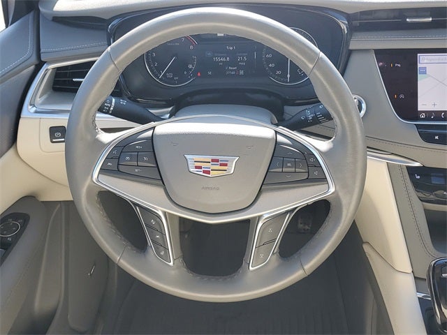 2024 Cadillac XT5 Premium Luxury