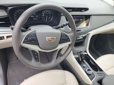 2024 Cadillac XT5 Premium Luxury