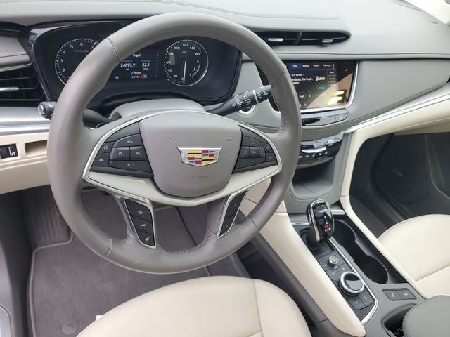 2024 Cadillac XT5 Premium Luxury
