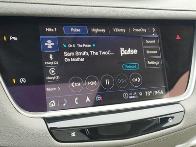 2024 Cadillac XT5 Premium Luxury