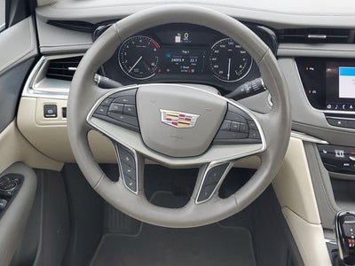 2024 Cadillac XT5 Premium Luxury
