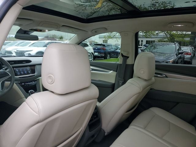 2018 Cadillac XT5 Luxury