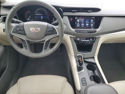2018 Cadillac XT5 Luxury
