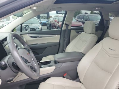 2018 Cadillac XT5 Luxury