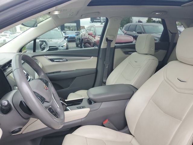 2018 Cadillac XT5 Luxury