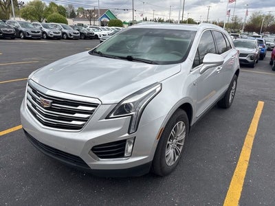 2018 Cadillac XT5 Luxury