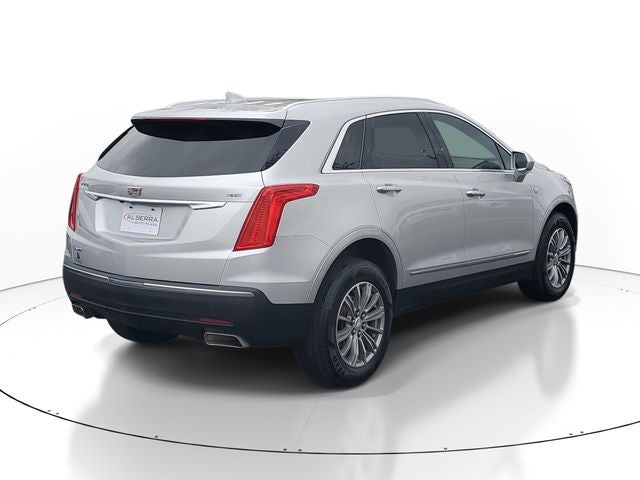 2018 Cadillac XT5 Luxury