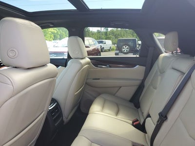2017 Cadillac XT5 Premium Luxury