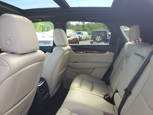 2017 Cadillac XT5 Premium Luxury