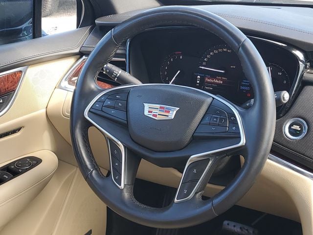 2017 Cadillac XT5 Premium Luxury