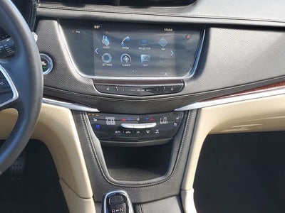 2017 Cadillac XT5 Premium Luxury